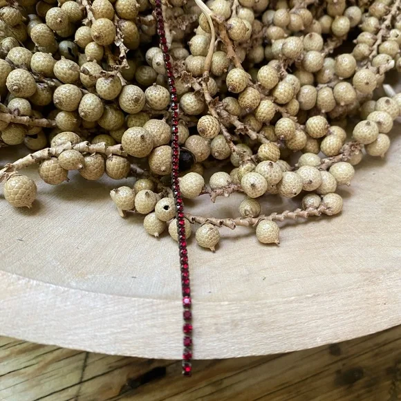 Vintage Liz Palacios Dainty Gold Tone Bracelet - Picture 12 of 16